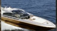Un magnat din Malaysia şi-a cumpărat un yacht placat cu aur