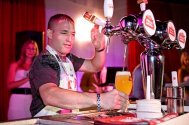 Cei mai buni barmani ai ţării se întrec la World Draught Masters