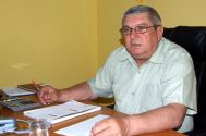 Bani pentru grădiniţă şi canalizare la Cuza Vodă Eugen Dumitru - „Sperăm ca, de la 15 septembrie, preşcolarii să înveţe în clădire nouă\