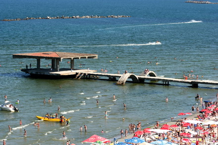 fotoreportaj cum se vede mamaia de la 50 de metri 94341 337841