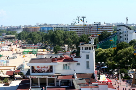 fotoreportaj cum se vede mamaia de la 50 de metri 94341 337841