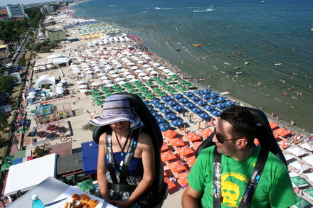 fotoreportaj cum se vede mamaia de la 50 de metri 94341 337841