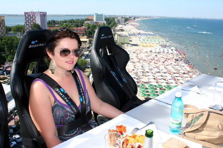 fotoreportaj cum se vede mamaia de la 50 de metri 94341 337841