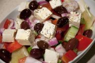 Salată grecească