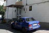 Divizia de Pază îşi ia două maşini în leasing