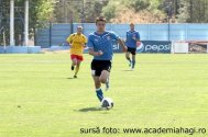 FC Viitorul, lider după prima etapă „Steliştii\
