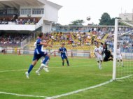 După ce a condus cu 1-0 şi a fost în avantaj la penalty-uri FC Farul pierde dramatic la Mangalia