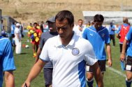Derby-ul orgoliilor, vineri, pe stadionul Farul Anghel - „Respectăm Farul, însă vrem să învingem\