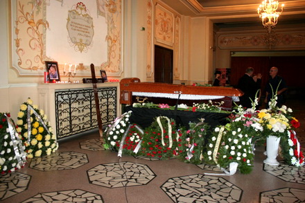 fotoreportaj la moartea actorului eugen mazilu 52346 340273