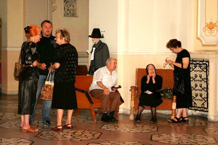 fotoreportaj la moartea actorului eugen mazilu 52346 340273
