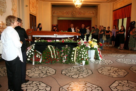fotoreportaj la moartea actorului eugen mazilu 52346 340273