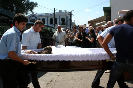 fotoreportaj la moartea actorului eugen mazilu 52346 340273