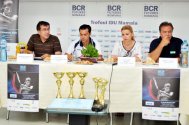 Două românce, favorite la BCR Futures Circuit - Trofeul Mamaia Idu Cel mai puternic turneu de pe litoral a debutat la Mamaia