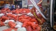 Supravieţuire spectaculoasă O chinezoaică a fost îngropată în usturoi şi ceapă