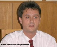 Dorin  Maer a fost numit director general la CFR Călători SA