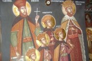 Sfinţii brâncoveni. “Staţi tare, bărbăteşte, dragii mei, şi nu băgaţi seama de moarte; priviţi la Hristos Mântuitorul nostru!”
