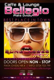 Săptămâna ochelarilor de soare la Bellagio