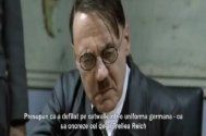 Hitler află că Mazăre a defilat în costum de toreador (Video)