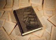 Jurnale handmade Wind in the sail