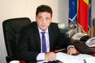 Comisarul şef Burlacu, despre accidentul său Maşina şeful IPJ Costanţa, lovită de un tir