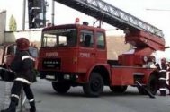 Au furat costumele de intervenţie ale pompierilor