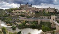 Cetatea Toledo - fereastra spre Spania medievală