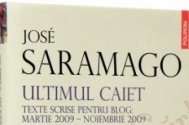 Ultimul caiet. Texte scrise pentru blog martie 2009 – noiembrie 2009