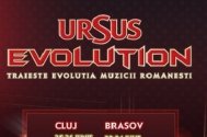 Ursus Evolution ajunge astăzi la Mamaia