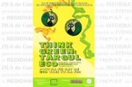 Think Green la Constanta 