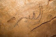 Cele mai vechi picturi rupestre din centrul şi estul Europei au fost descoperite în România