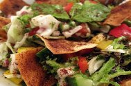 Salata Fattoush