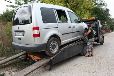 legatura dintre permisele false de la pitesti si perchezitiile de la constanta video 55575 341744