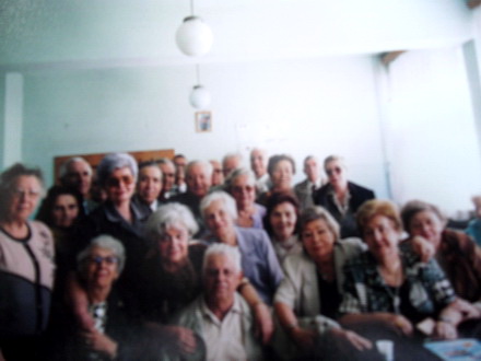 promotia anului 1948 a liceului comercial de fete ne vom intalni pana cand ultima dintre noi va stinge