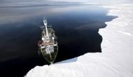 Gheaţa din Oceanul Arctic se topeşte cu o viteză record
