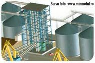 Performanţă românească de 40 de milioane de euro 1.600 de tone livrate pe oră în noul terminal Minmetal (galerie foto)