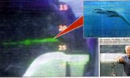 Dovada că monstrul din Loch Ness există A fost filmat cu ajutorul unui dispozitiv special