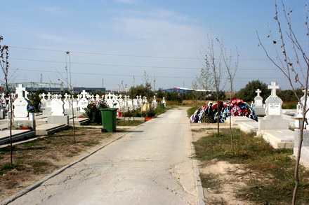 fotoreportaj un munte de flori mormantul lui tzacla 64376 343646