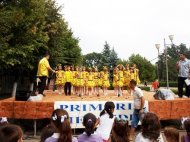 Spectacol de Ziua Oraşului Medgidia