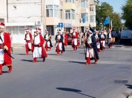 Festivalul Internaţional Turco-Tătar la Medgidia