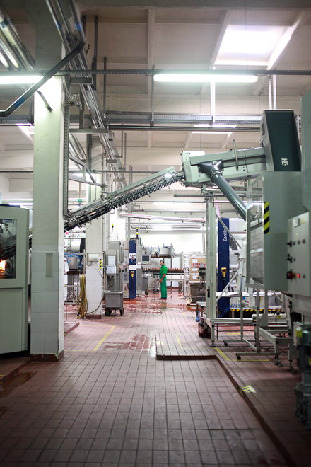 peste 800 de constanteni au deschis portile fabricii de bere heineken galerie foto 78368 345276