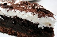Mississippi Mud Pie