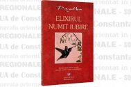 Elixirul numit iubire