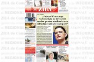 ZIUA de Constanta, format PDF, pagina 1 editia din 19 octombrie 2011
