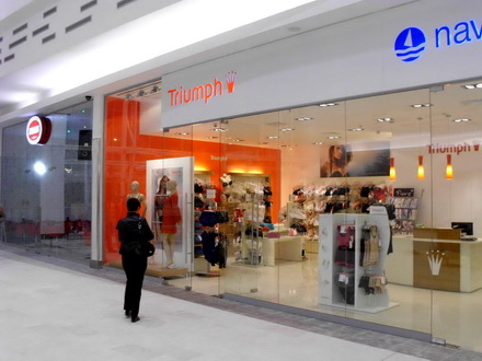 Navigare deschide primul magazin in Constanta, la Shopping Center (galerie foto)