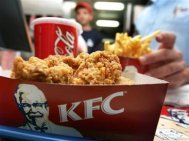 KFC deschide un restaurant în cel mai nou mall din Constanţa