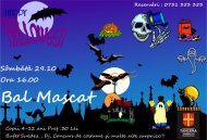Petrecere Halloween la „Taverna Sârbului\