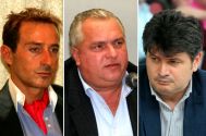 Judecaţi de trei ani Mazăre, Nicuşor şi Rachieru - în evidenţele „marii corupţii\