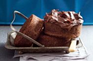 Tort de ciocolata cu cartofi dulci 