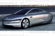 VW va produce in serie conceptul XL1, masina care consuma 0,9 litri/100 km 