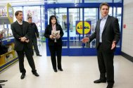 Anul viitor, în Baba Novac Lidl se lansează pe piaţa constănţeană (galerie foto + document)